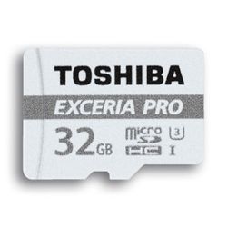Toshiba Microsd 32gb M401 Exceria Pro